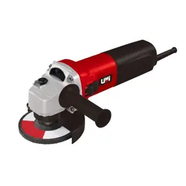 Amoladora Angular Umi Hu002 850W Industrial Profesio...