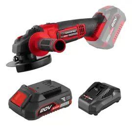 Amoladora Angular Inalambrica 20V 115Mm Completa