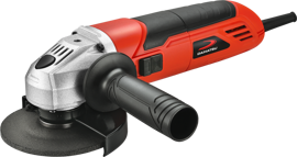 Amoladora Angular 115 Mm 710 W Calidad Superior