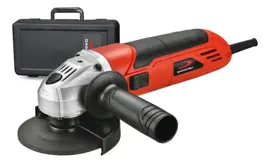 Amoladora Angular 115 Mm 710W Aa710k Con Maletin Co...