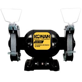 Amoladora De Banco 500 Watts  Kab/200