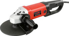 Amoladora Angular 2000W 115Mm Garantia Un Año