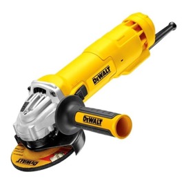 Amoladora Angular  4 1/2 Dwe4214 Extrac.De Polvo 120...