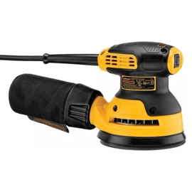 Lijadora De Palma Roto Orbital Dwe6421 275 W 127 Mm