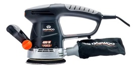 Lijadora Roto Orbital  Daos480 Madera Metal Durlock