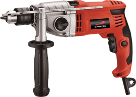 Taladro Percutor 13 Mm Eléctrico 1050W 3000Rpm Cabez...