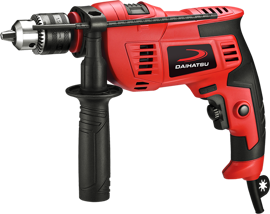 Taladro Percutor 13 Mm Eléctrico 850W 3000Rpm Contro...