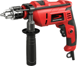 Taladro Percutor 13 Mm Eléctrico 500W 3000Rpm Contro...