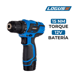 Taladro Atornillador Inalambrico  Til12VBe 12V