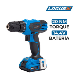 Taladro Atornillador Inalambrico  Til15VBe 14.4V