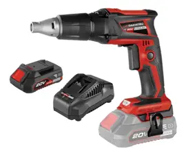 Atornillador Durlock 20V Brushless Bat 2Ah Cargador