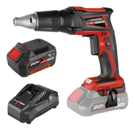 Atornillador Durlock 20V / Bateria 4.0Ah Cargador