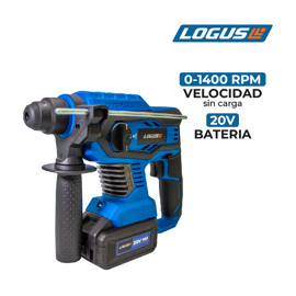 Rotomartillo 20V Brushless 2.2J SdsQuick Ergonmico