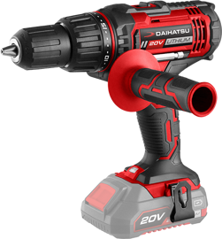 Taladro De Impacto Atornillador 13Mm 20V  No Incluye...