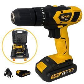 Taladro De Impacto A Batería 20V