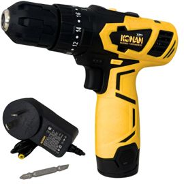 Taladro De Impacto A Bateria 12V Xtra Power Volt
