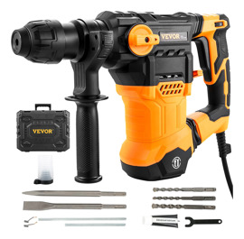 Taladro De Martillo  SdsPlus 1.25 Con 13A Y Control ...