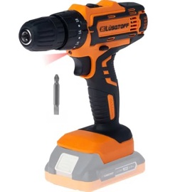 Taladro Percutor Inalambrico  Atl188 25Nm 18V