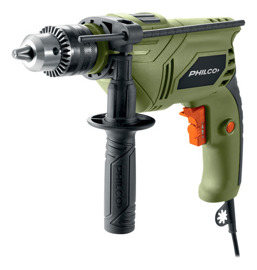 Taladro Percutor Electrico  Tp501p De 13Mm 500W