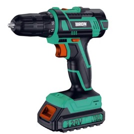 Taladro 20V Atornillador Potencia Y Precisión