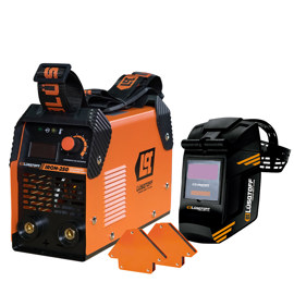 Soldadora Inverter Lüsqtoff Inverter Megairon250 Nar...