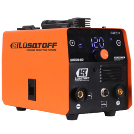 Soldadora Inverter Dual Sml1208D