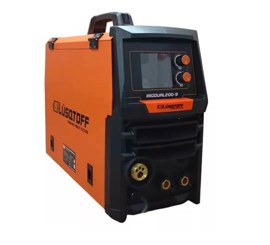 Soldadora Inverter Mma + Mig Migdual2009 38A 50Hz