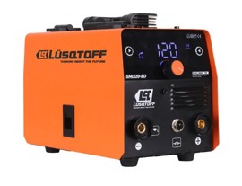 Soldadora Inverter Dual Mma Mig Sml1208D 120A