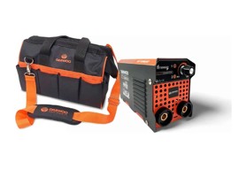 Superpack Soldadora Inv 100 Mini + Bolso Da1 Da16Min...