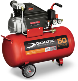 Compresor De Aire Monofasico 50 Litros 2 Hp Directo ...