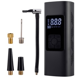 Inflador Portatil  Bateria Auto 6000Mah