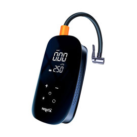 Compresor De Aire Portátil Y Cableado Para Auto 19L/...