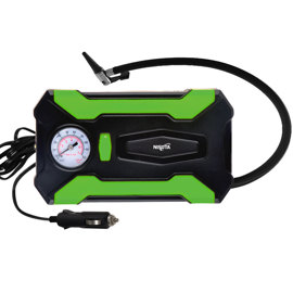 Compresor De Aire 12V Para Auto 19L/Min Nsac15