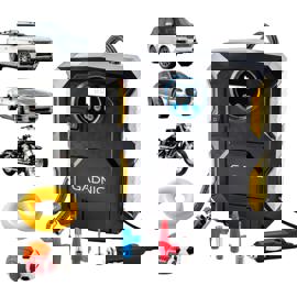 Compresor De Aire 12V Inflador Portable 150 Psi