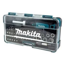 Juego Set Destornillador Puntas  47 Piezas
