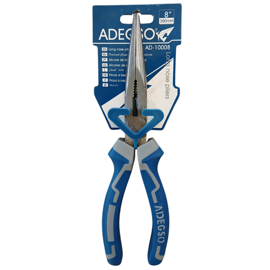 Pinza De Punta 8 Pulgadas Cromo Vanadio 