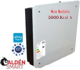 Calefactor Smart Iot A Gas Envasado  Sin Salida 5000...