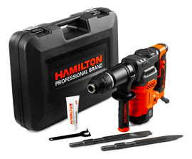 Martillo Demoledor 1300W Hmd002 Con Accesorios