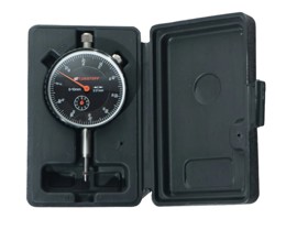 Reloj Comparador De 010 Mm L1037 Escala Continua