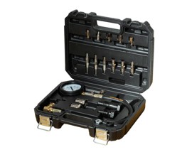 Compresometro Motores Diesel Kit 20 Piezas L1015