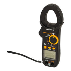 Pinza Amperimétrica Digital 600 V  Padl6009