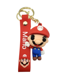 Llaveros Importados De Goma Varios Personajes