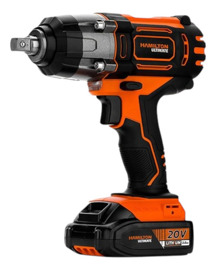 Llave De Impacto A Batería Ult113 20V Con Maletín