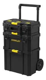 Carro Caja Herramientas Stst83319 Con Ruedas 3 En 1