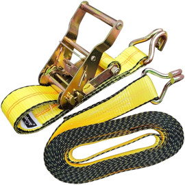 Cinta Amarre Crique  Traca Traka 6M 36Mm 2 Ton C/ Ma...
