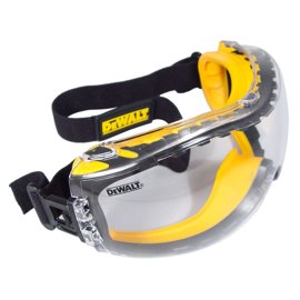 Gafas De Seguridad  Dpg8211, Corrector Transparente ...