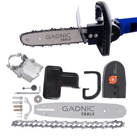 Kit De Adaptación Para Sierras Soporte De Motosierr...