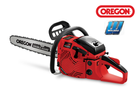 Motosierra Ms5220 Pro Explosión 52Cc Oregon Walbro