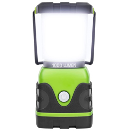 Farol De Camping 1000 Lúmenes Portátil Impermeable