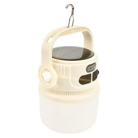 Linterna Camping Recargable UsbC Con Power Bank